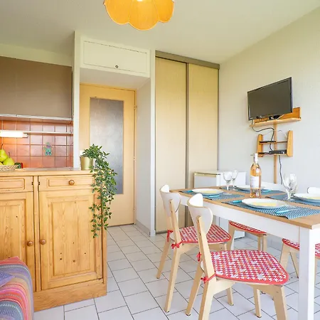 アパート Du Parc Ii-1 By Interhome *