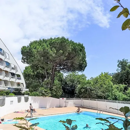 アパート Du Parc Ii-1 By Interhome