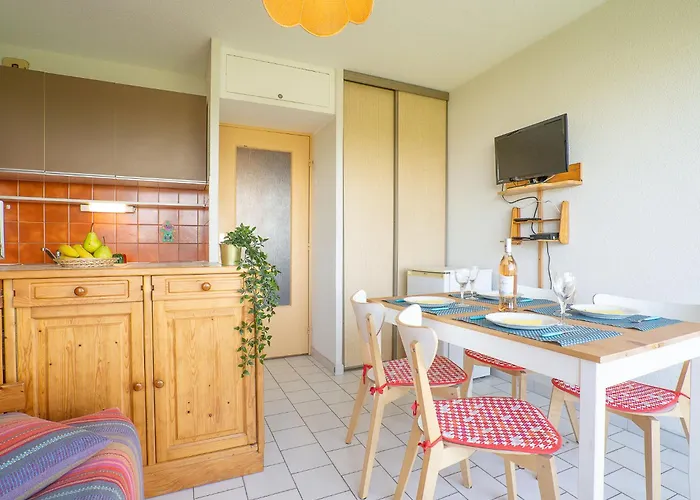 Lejlighed Du Parc Ii-1 By Interhome *