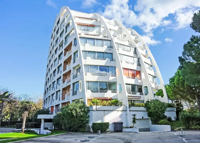 Du Parc Ii-1 By Interhome La Grande-Motte
