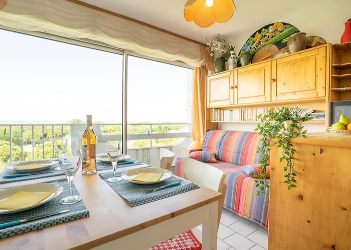 Du Parc Ii-1 By Interhome La Grande-Motte