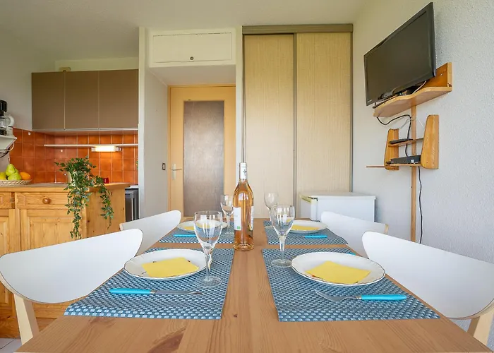 Du Parc Ii-1 By Interhome