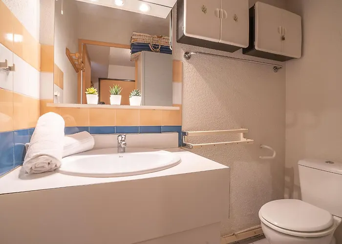 Du Parc Ii-1 By Interhome *