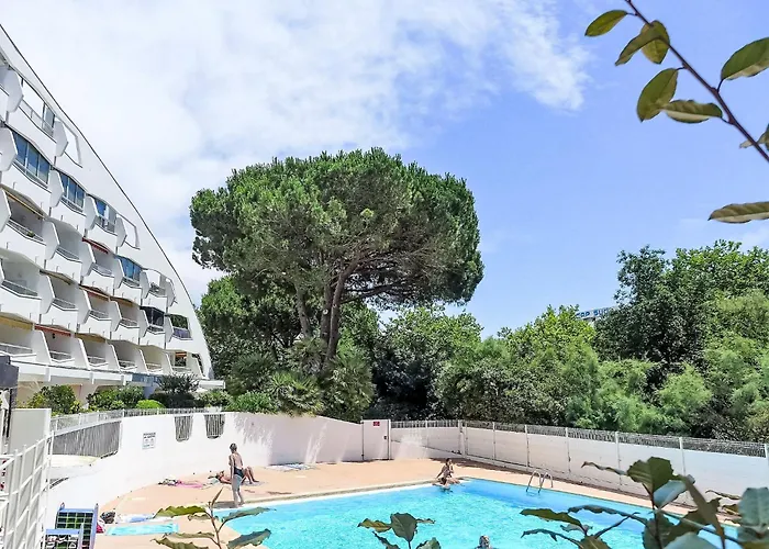 Lejlighed Du Parc Ii-1 By Interhome