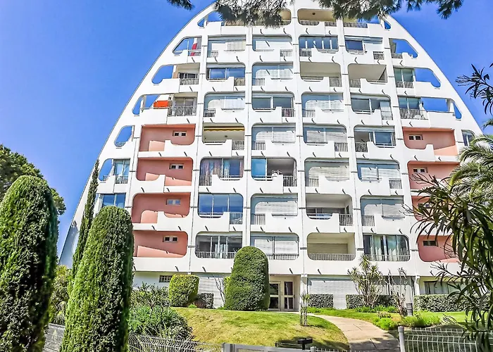 Du Parc Ii-1 By Interhome Lejlighed La Grande-Motte