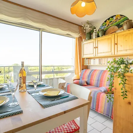 Du Parc Ii-1 By Interhome La Grande Motte