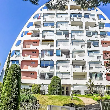 Du Parc Ii-1 By Interhome Apartmán La Grande Motte