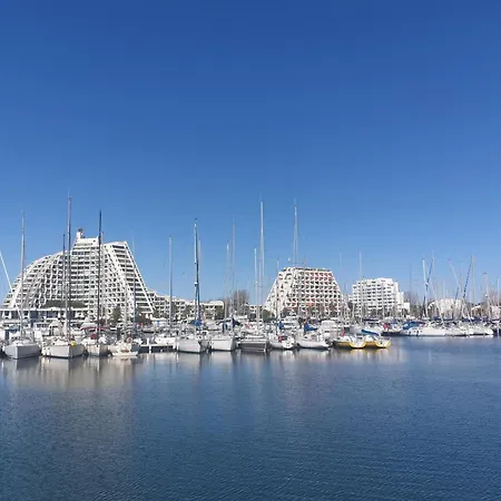 Du Parc Ii-1 By Interhome La Grande Motte