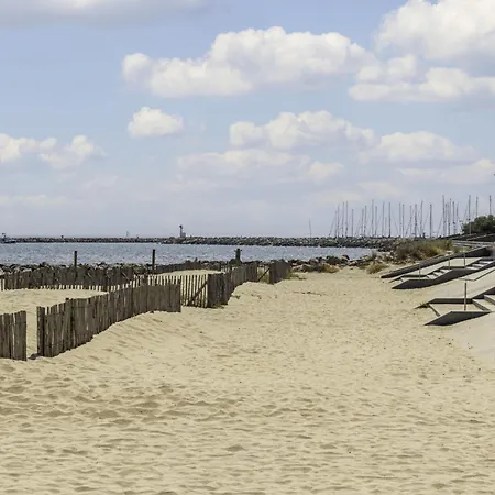 Du Parc Ii-1 By Interhome * La Grande Motte